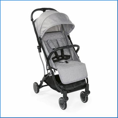 Chicco passeggino Trolley Me Light Grey , 0-15Kg