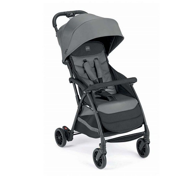 Cam passeggino Giramondo Grigio , 0-15 Kg