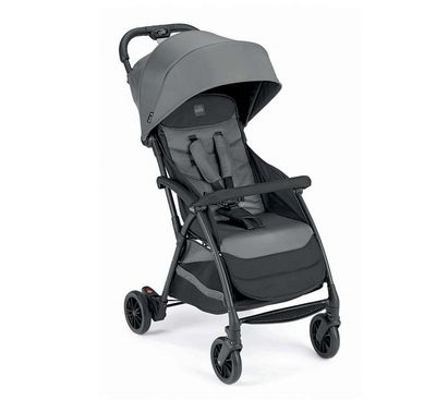 Cam passeggino Giramondo Grigio , 0-15 Kg