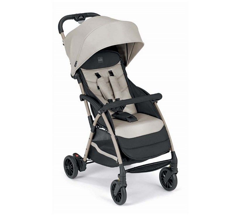 Cam passeggino Giramondo Beige , 0-15 Kg