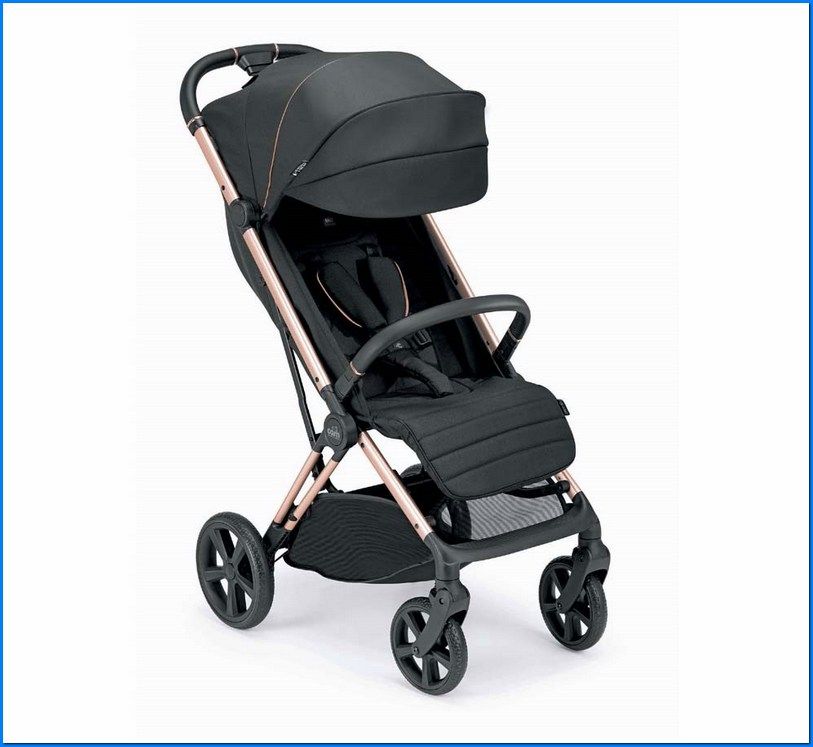 Cam passeggino Off Road Nero, 0-22 Kg