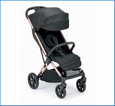 Cam passeggino Off Road Nero, 0-22 Kg