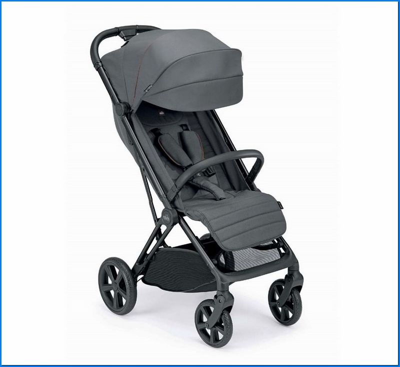 Cam passeggino Off Road Grigio , 0-22 Kg