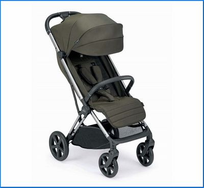 Cam passeggino Off Road Verde , 0-22 Kg