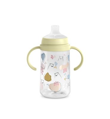 Suavinex My Family Tazza Second Pistacchio 270 ml , 6 mesi+