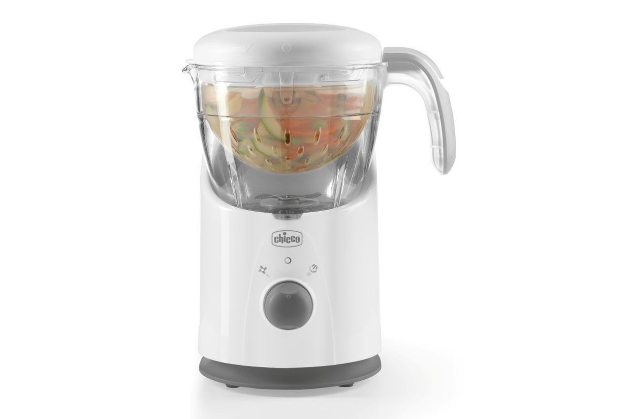 Chicco Cuoci pappa Easy Meal 4 in 1