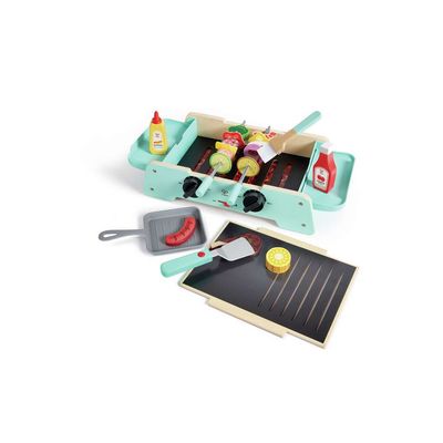 Hape Set Barbecue, 2 anni+