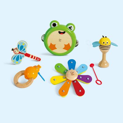 Hape Set la mia prima band, 2 anni+