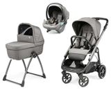 Peg Perego TRIO + BORSA Veloce Belvedere L.M. Mercury