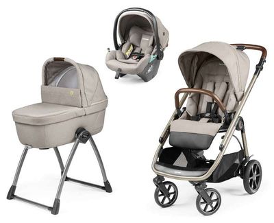 Peg Perego TRIO + BORSA Veloce Belvedere L.M. Astral