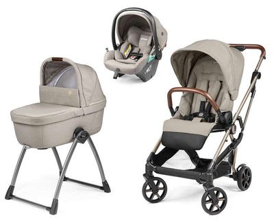 Peg Perego Trio + borsa Vivace Belvedere L.M. Astral