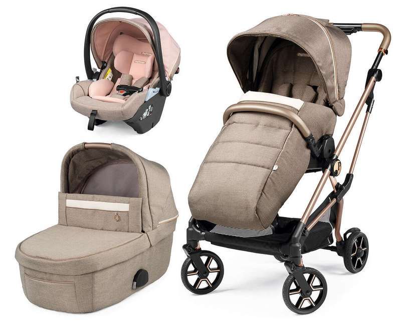 Peg Perego Trio + borsa Vivace Belvedere L.M. Mon amour