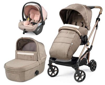 Peg Perego Trio + borsa Vivace Belvedere L.M. Mon amour