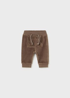 Mayoral pantalone ciniglia costine Moca neonato