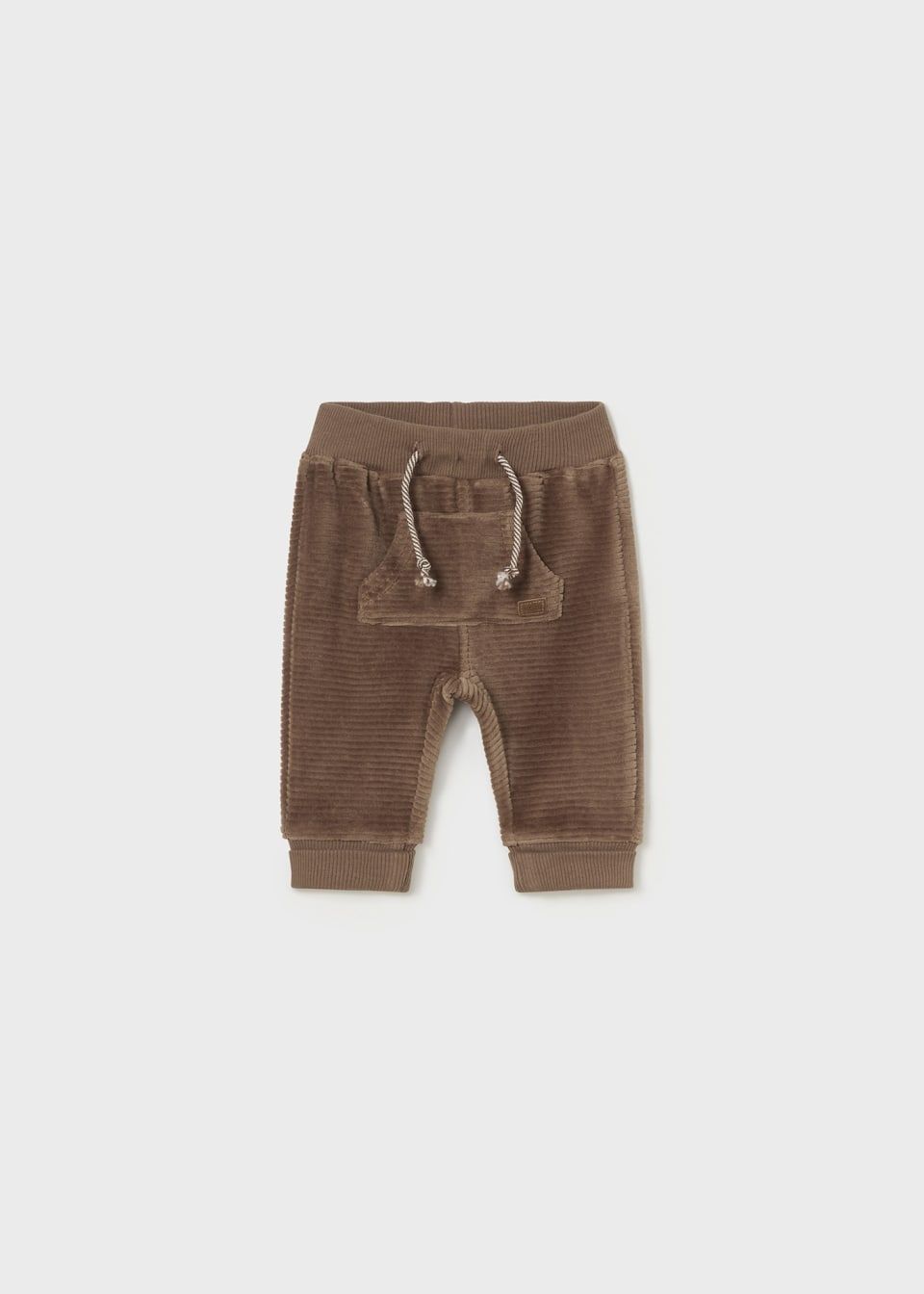 Mayoral pantalone ciniglia costine Moca neonato