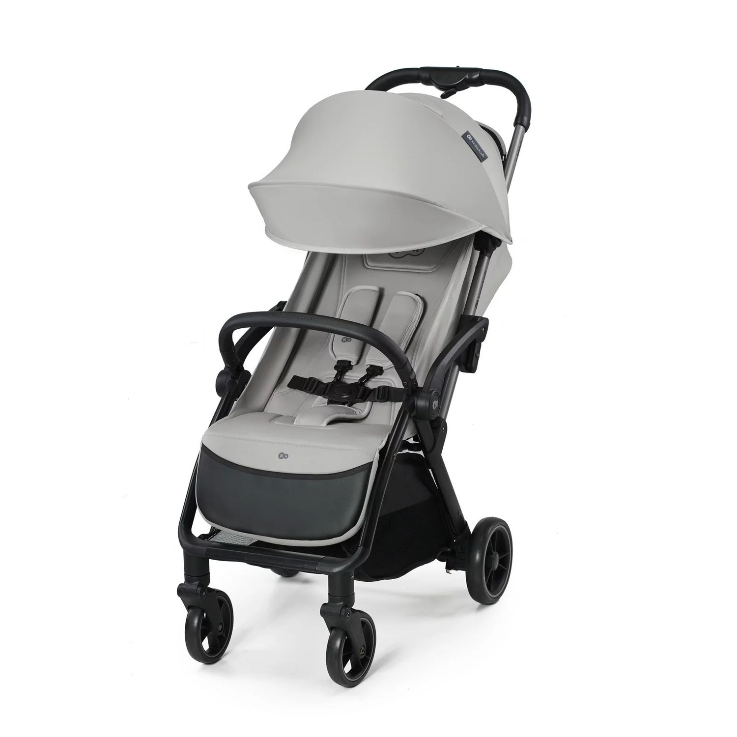 Kinderkraft Apino passeggino leggero Grigio , 0 mesi+