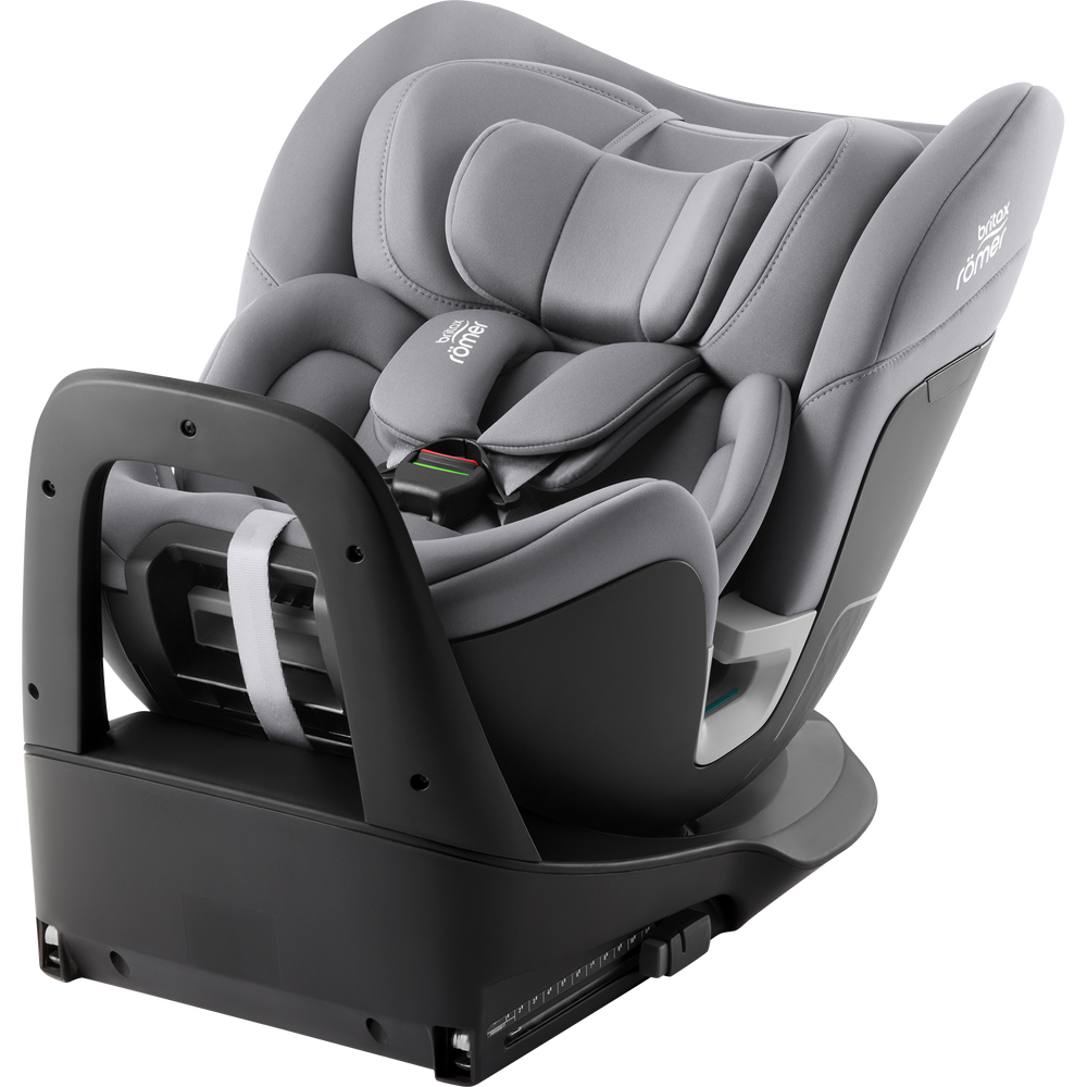 Britax Romer Swivel Frost Grey , 40-125 cm