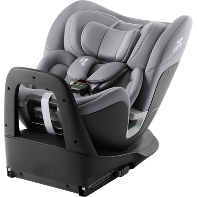 Britax Romer Swivel Frost Grey , 40-125 cm