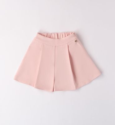 Sarabanda shorts Rosa bambina