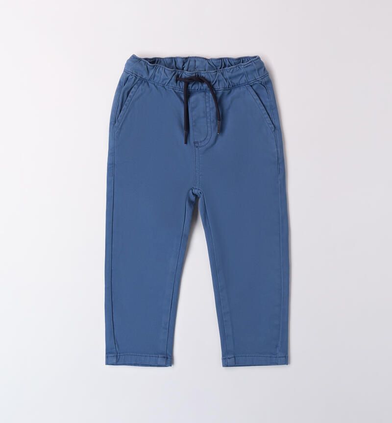 Sarabanda pantalone Avion bambino