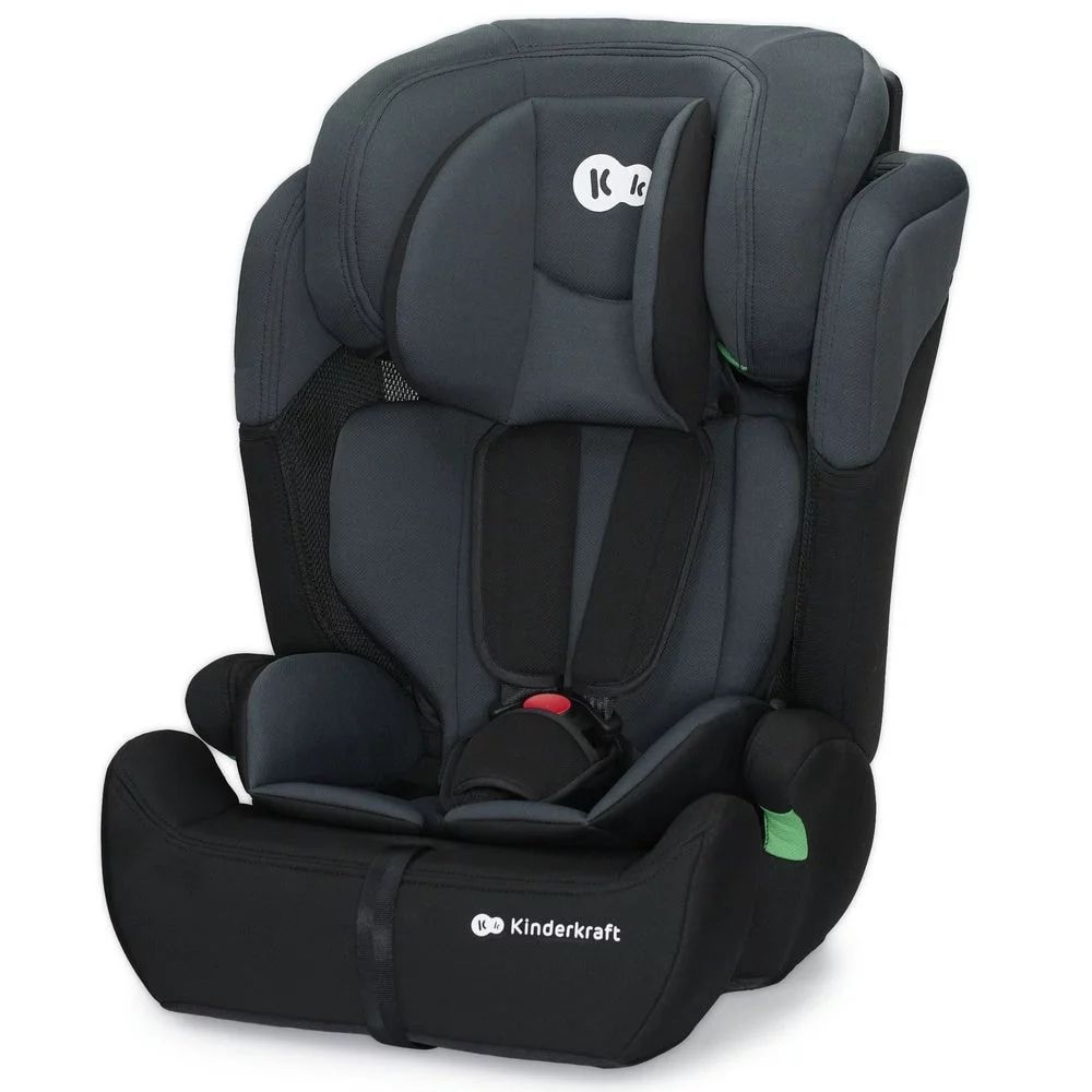 Kinderkraft seggiolino auto Comfort Up I-Size Grey, 76-150cm