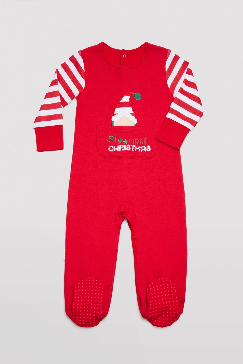 Ysabel Mora Tutina Natale neonato