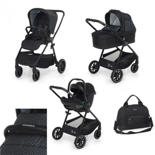 Foppapedretti Travel System Divo Chic + BORSA + COPRIGAMBE OMAGGIO