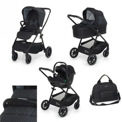 Foppapedretti Travel System Divo Chic + BORSA + COPRIGAMBE OMAGGIO