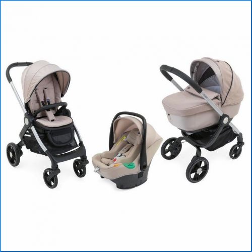 Chicco trio Alysia Sand I-Size