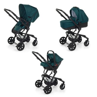 Foppapedretti UP3 Travel System Foresta  + BORSA OMAGGIO