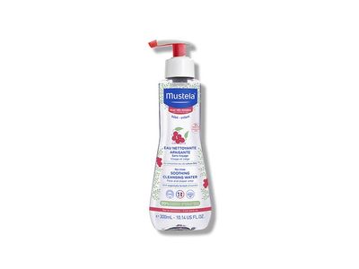 Mustela Fluido detergente lenitivo senza risciacquo, 300 ml