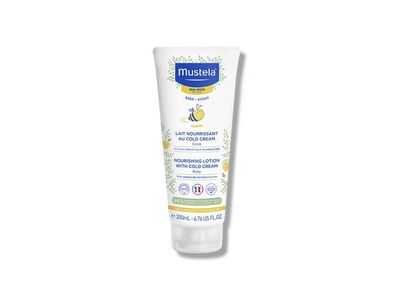 Mustela Latte nutriente Cold Cream 200 ml