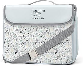 Suavinex alzasedia Wonderland azzurro, 6 mesi+