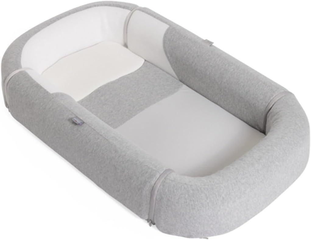 Chicco Mommy Pod riduttore lettino 3 in 1 Grey, 0 mesi+