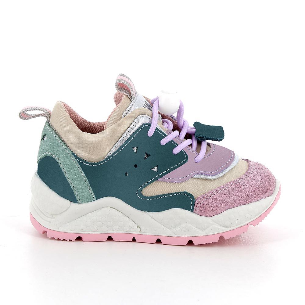 Primigi Scarpa primi passi Rosa Turchese bambina