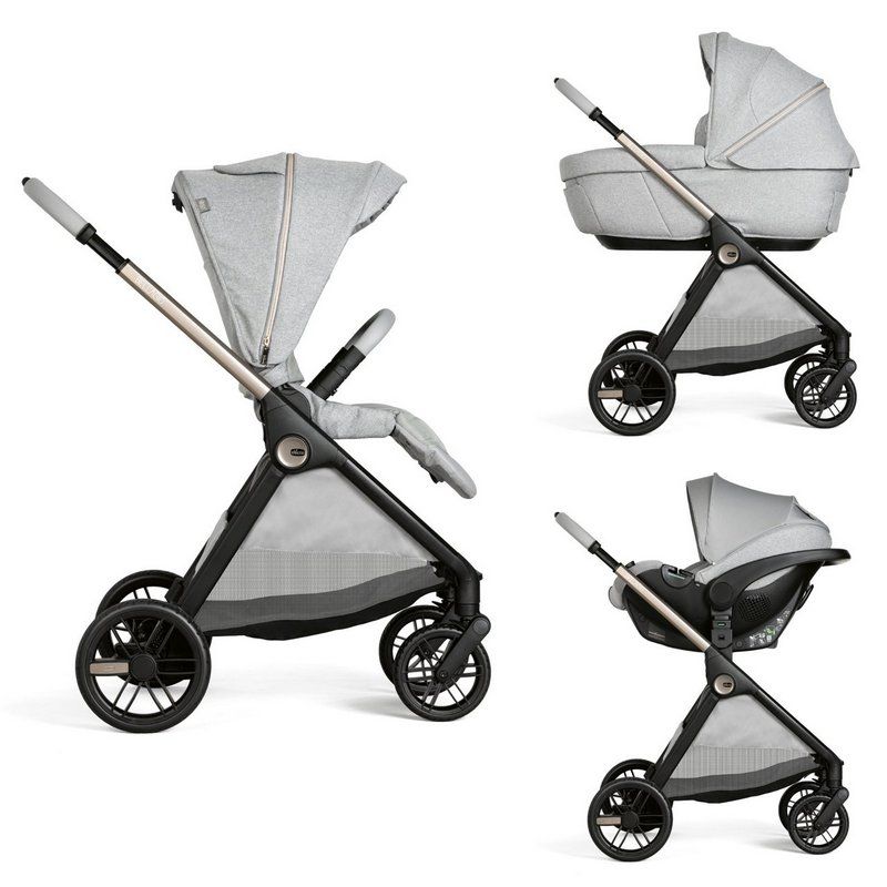 Chicco Bellagio trio Kory Plus Lunar Rock + Borsa OMAGGIO