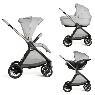 Chicco Bellagio trio Kory Plus Lunar Rock + Borsa OMAGGIO