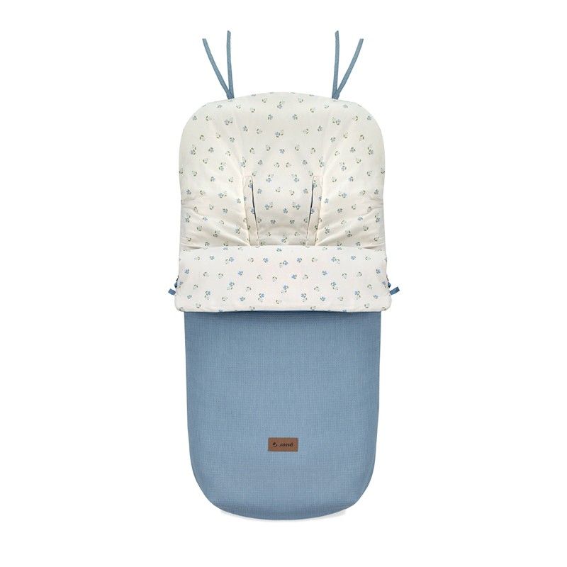 Janè sacco termico per passeggino Nest Plus Slight 2 in 1 Tulip, 0-4 anni