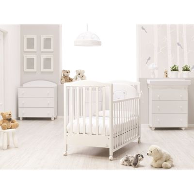 Italbaby Flash Bianco, 0 mesi+