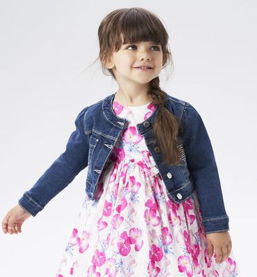 Bambina 2-8 anni
