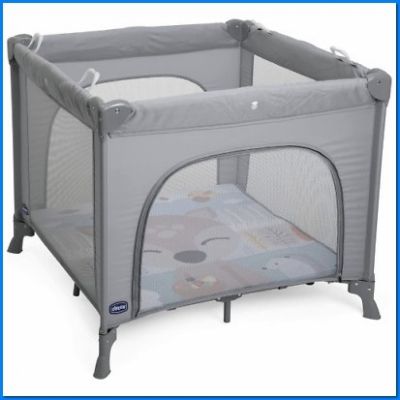 Chicco Box Open Fawn, 0 mesi+