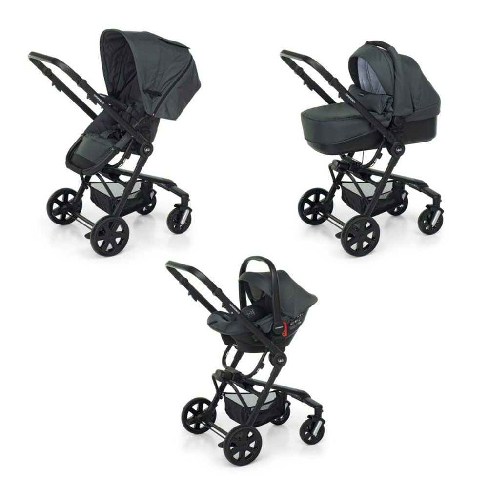 Foppapedretti UP3 Travel System Galassia  + BORSA OMAGGIO