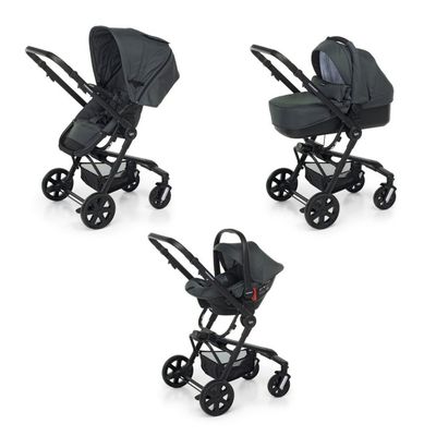 Foppapedretti UP3 Travel System Galassia  + BORSA OMAGGIO