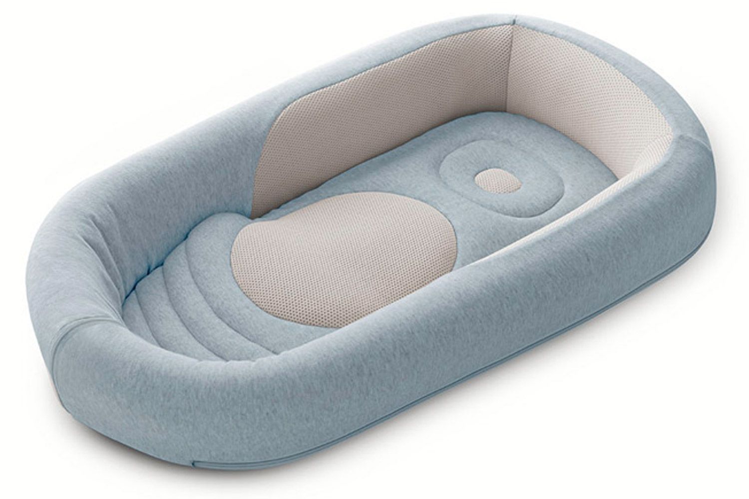 Inglesina Welcome Pod Paceful Blue , 0 mesi+