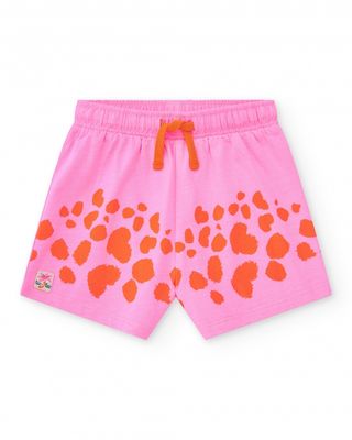 Tuc Tuc pantalone Sunrise Rosa bambina
