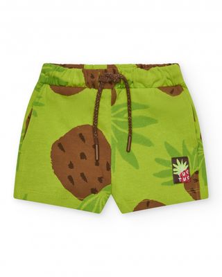 Tuc Tuc pantalone Vacay Verde bambino