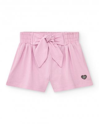 Tuc Tuc pantaloni Fiocco Fun Rosa bambina