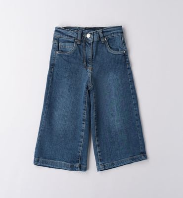 Sarabanda pantalone Jeans Stone Washed bambina