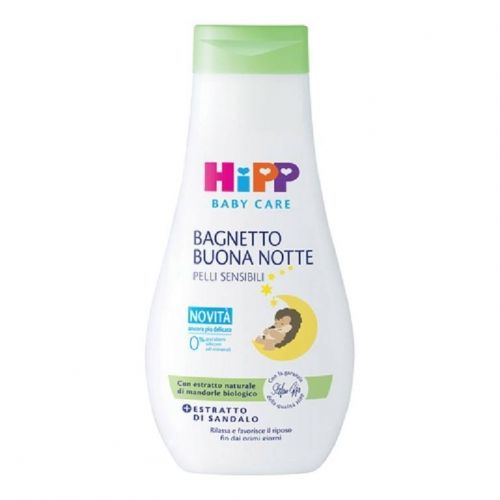 Hipp bagnetto buonanotte, 350 ml