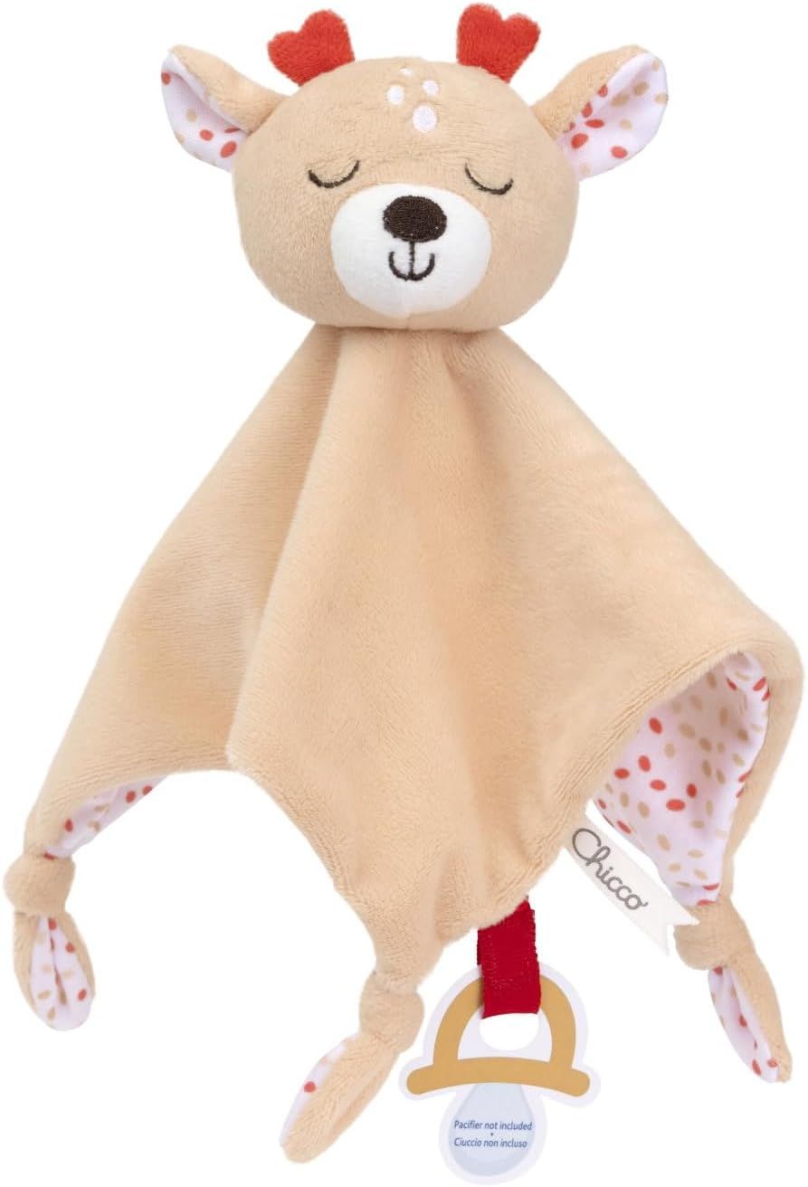Chicco gioco cerbiatto DouDou pupazzo neonato, 0+